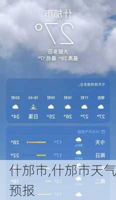 什邡市,什邡市天气预报