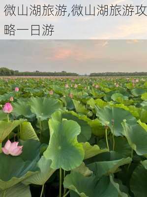 微山湖旅游,微山湖旅游攻略一日游