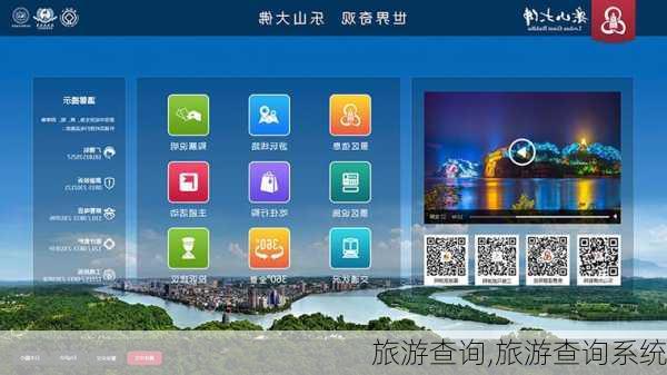 旅游查询,旅游查询系统