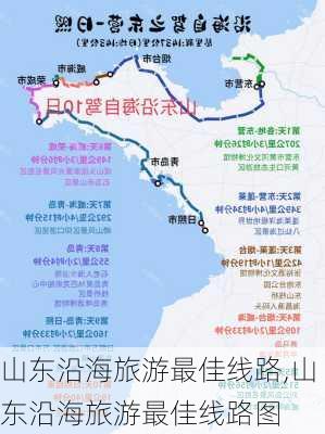 山东沿海旅游最佳线路,山东沿海旅游最佳线路图