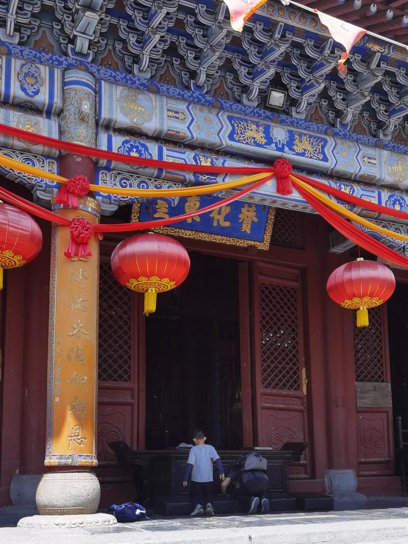 泰山碧霞祠,泰山碧霞祠求什么最灵