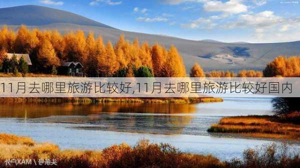 11月去哪里旅游比较好,11月去哪里旅游比较好国内