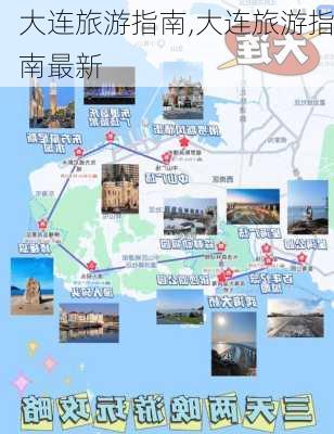 大连旅游指南,大连旅游指南最新