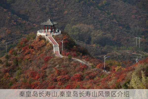 秦皇岛长寿山,秦皇岛长寿山风景区介绍