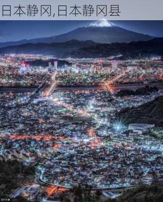 日本静冈,日本静冈县