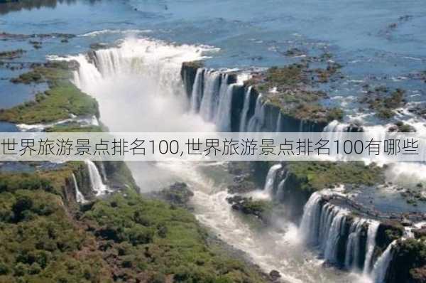 世界旅游景点排名100,世界旅游景点排名100有哪些