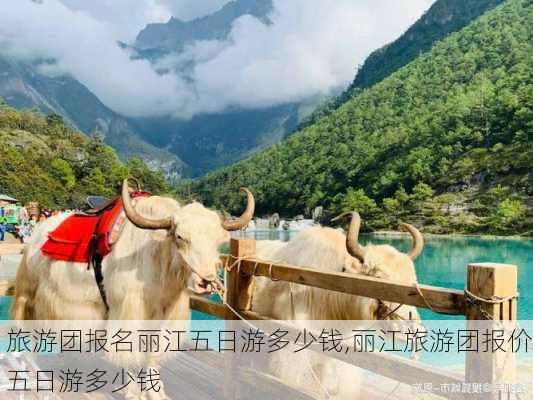 旅游团报名丽江五日游多少钱,丽江旅游团报价五日游多少钱