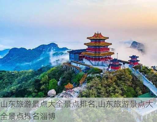 山东旅游景点大全景点排名,山东旅游景点大全景点排名淄博