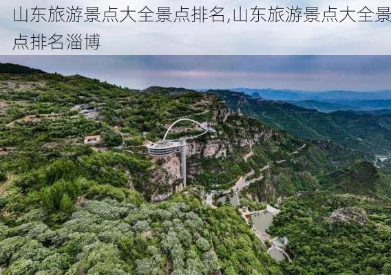 山东旅游景点大全景点排名,山东旅游景点大全景点排名淄博