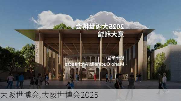 大阪世博会,大阪世博会2025