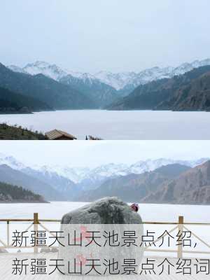 新疆天山天池景点介绍,新疆天山天池景点介绍词