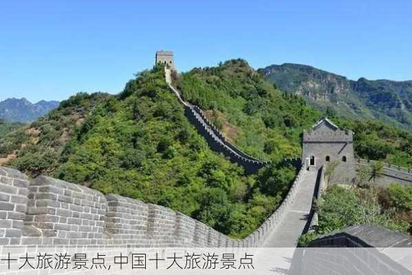 十大旅游景点,中国十大旅游景点