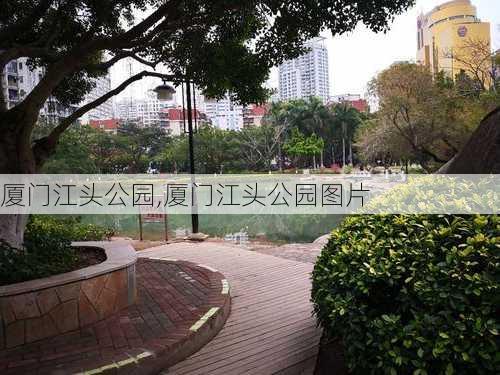 厦门江头公园,厦门江头公园图片