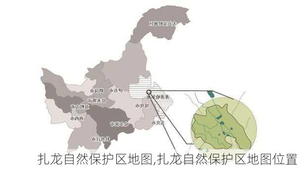 扎龙自然保护区地图,扎龙自然保护区地图位置