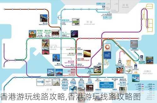 香港游玩线路攻略,香港游玩线路攻略图