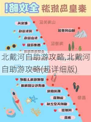 北戴河自助游攻略,北戴河自助游攻略(超详细版)