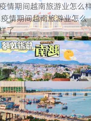 疫情期间越南旅游业怎么样,疫情期间越南旅游业怎么样了