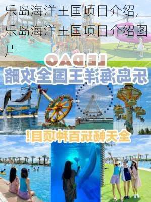 乐岛海洋王国项目介绍,乐岛海洋王国项目介绍图片