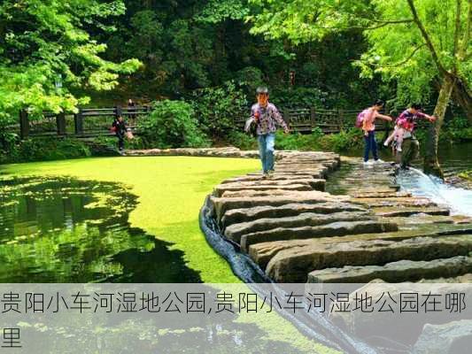 贵阳小车河湿地公园,贵阳小车河湿地公园在哪里