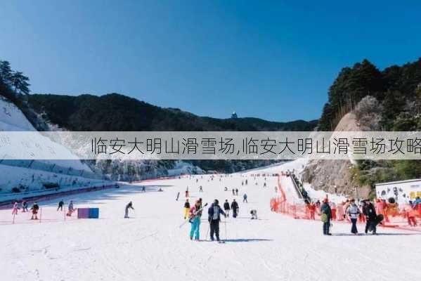 临安大明山滑雪场,临安大明山滑雪场攻略