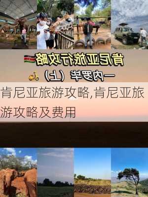 肯尼亚旅游攻略,肯尼亚旅游攻略及费用