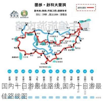 国内十日游最佳路线,国内十日游最佳路线图