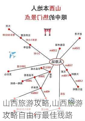 山西旅游攻略,山西旅游攻略自由行最佳线路