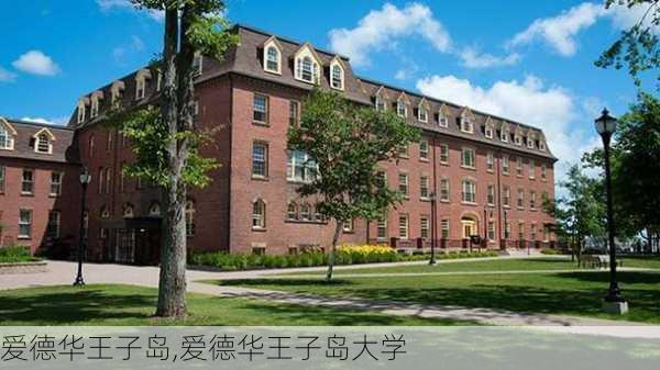 爱德华王子岛,爱德华王子岛大学