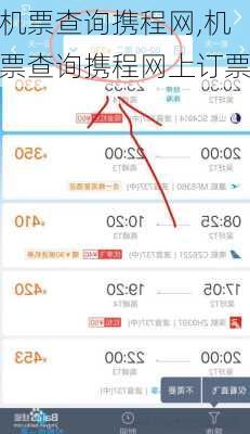 机票查询携程网,机票查询携程网上订票