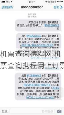 机票查询携程网,机票查询携程网上订票