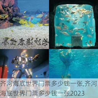 齐河海底世界门票多少钱一张,齐河海底世界门票多少钱一张2023