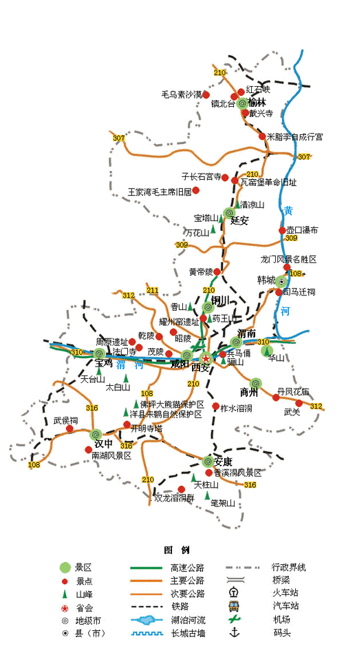 中国自驾游最佳路线,中国自驾游最佳路线图