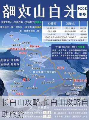 长白山攻略,长白山攻略自助旅游