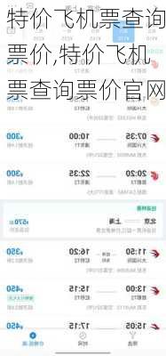 特价飞机票查询票价,特价飞机票查询票价官网
