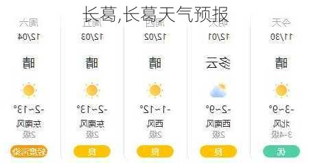 长葛,长葛天气预报