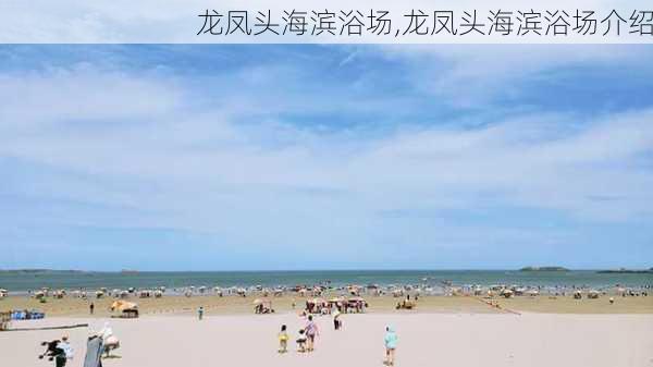 龙凤头海滨浴场,龙凤头海滨浴场介绍