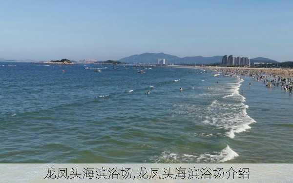 龙凤头海滨浴场,龙凤头海滨浴场介绍