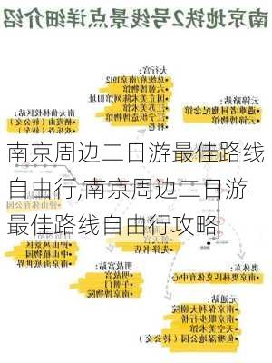 南京周边二日游最佳路线自由行,南京周边二日游最佳路线自由行攻略