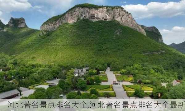 河北著名景点排名大全,河北著名景点排名大全最新