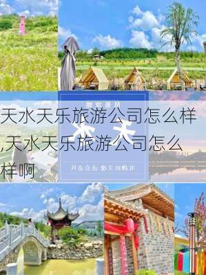 天水天乐旅游公司怎么样,天水天乐旅游公司怎么样啊