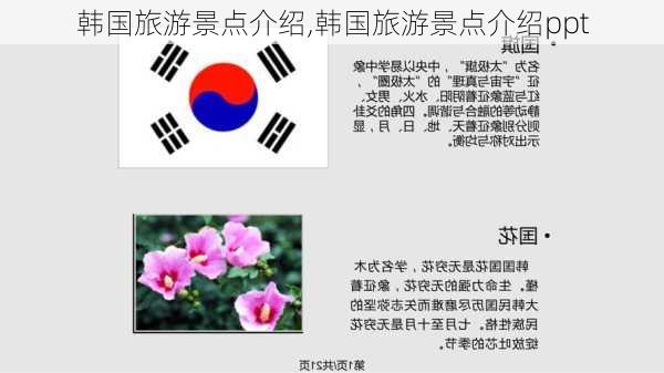 韩国旅游景点介绍,韩国旅游景点介绍ppt