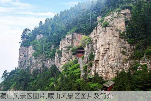 藏山风景区图片,藏山风景区图片及简介