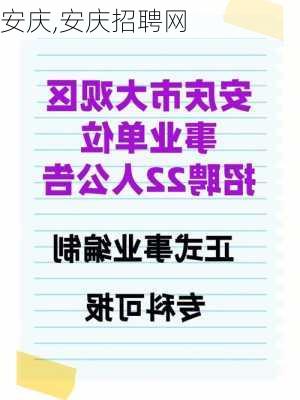 安庆,安庆招聘网