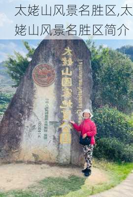 太姥山风景名胜区,太姥山风景名胜区简介