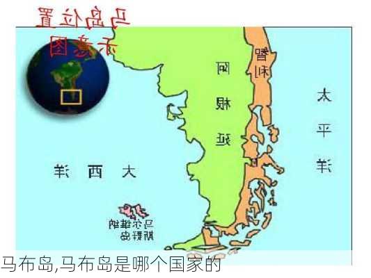 马布岛,马布岛是哪个国家的