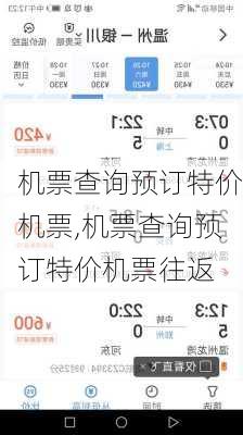 机票查询预订特价机票,机票查询预订特价机票往返