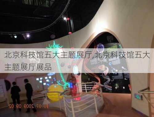 北京科技馆五大主题展厅,北京科技馆五大主题展厅展品