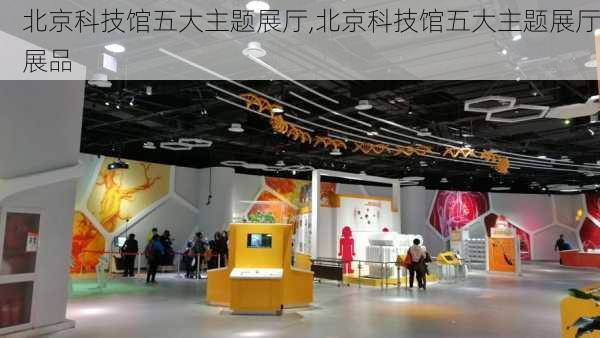 北京科技馆五大主题展厅,北京科技馆五大主题展厅展品