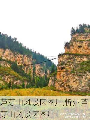 芦芽山风景区图片,忻州芦芽山风景区图片