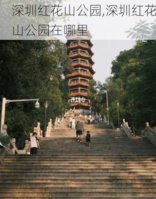 深圳红花山公园,深圳红花山公园在哪里